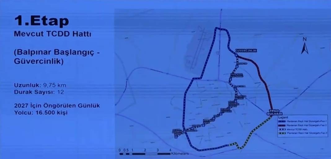 Batman'a 37,7 kilometrelik dev proje: Bat-Ray! 100 yıllık ulaşım vizyonu 12